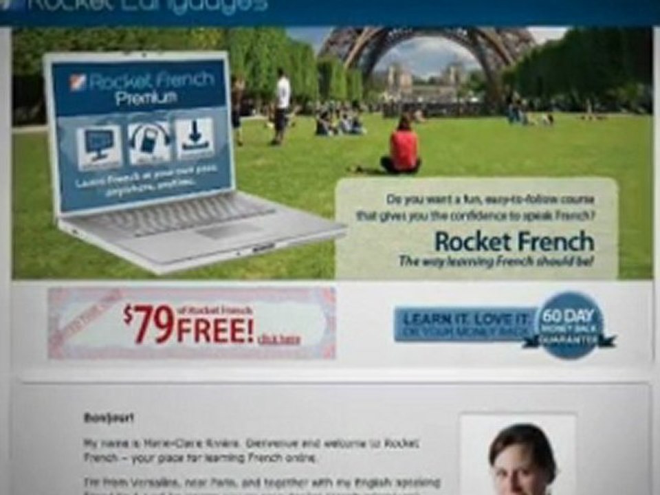 Rocket French Review