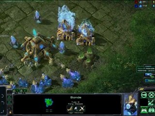 1vs1 starcraft 2