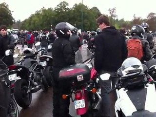 ARTS 125/GC - Manifestation FFMC IDF du 11 septembre 2011 - 4