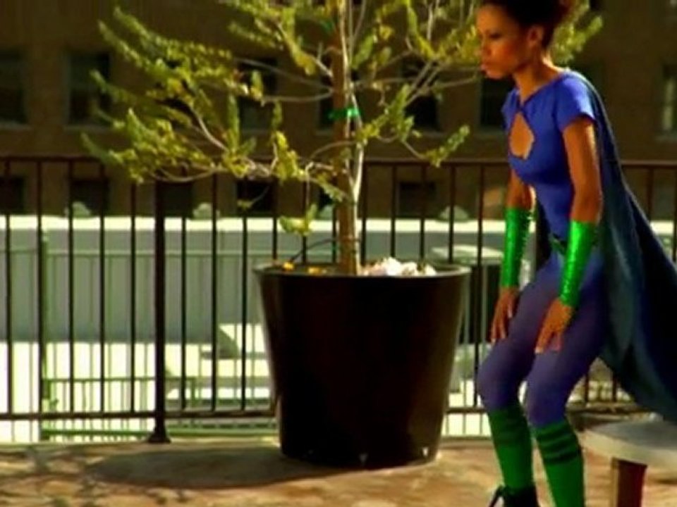 CHICK - Episode 1 Within Me Lives a Superhero