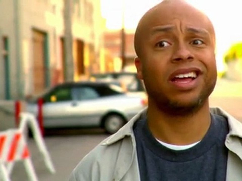 CHICK - Episode 2 Within Me Lives a Superhero