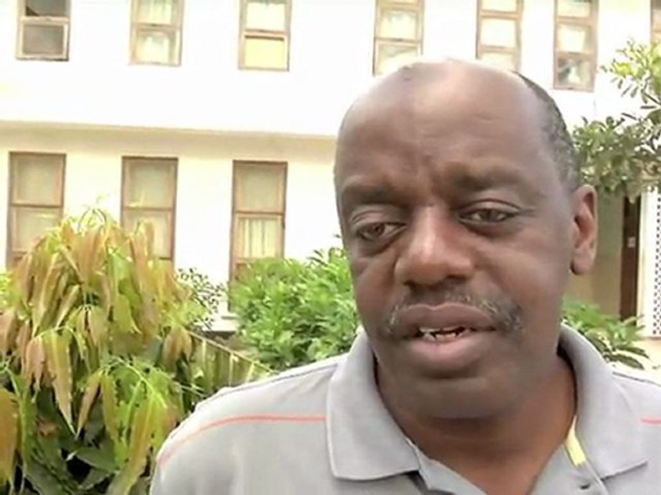 Zanzibar: colère après le naufrage d'un ferry