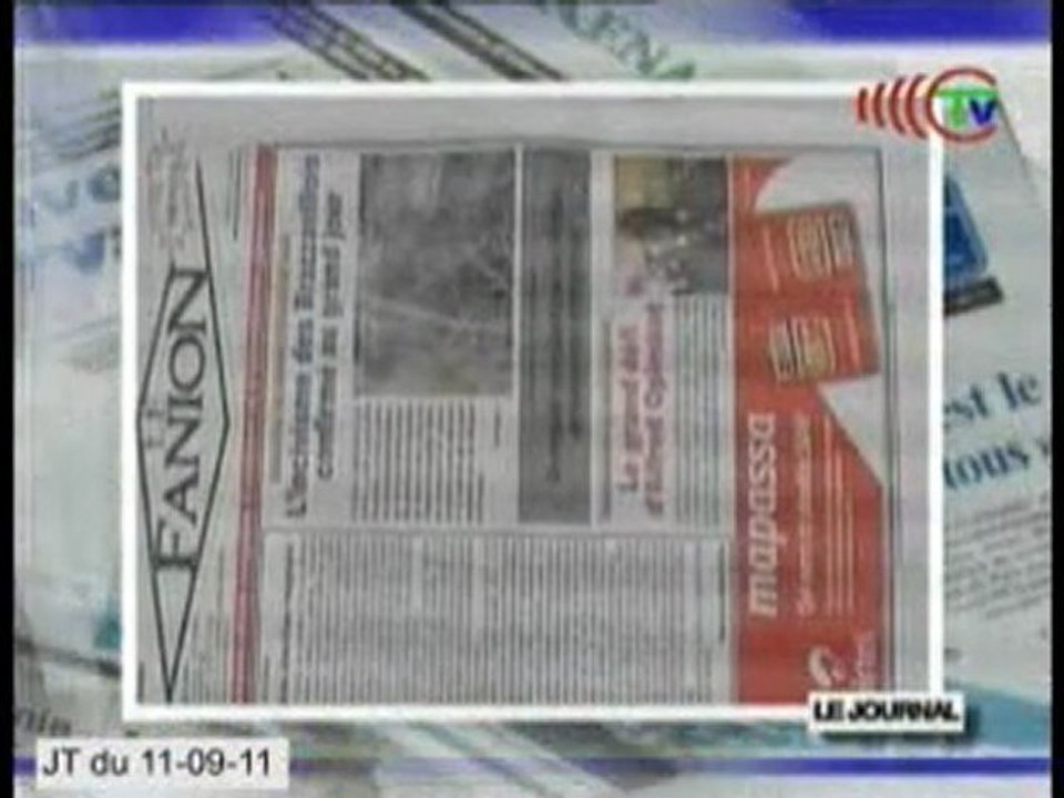 Revue de presse
