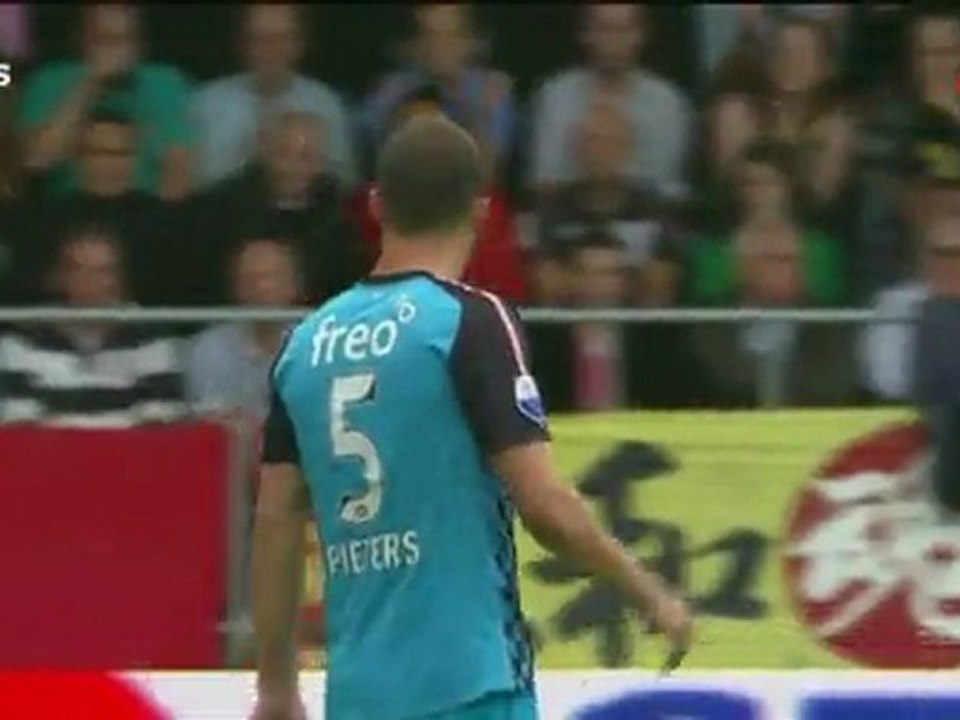 VVV Venlo vs PSV (3-3) Goals & Highlights 11/09/2011 VVV Venlo 3-3 PSV