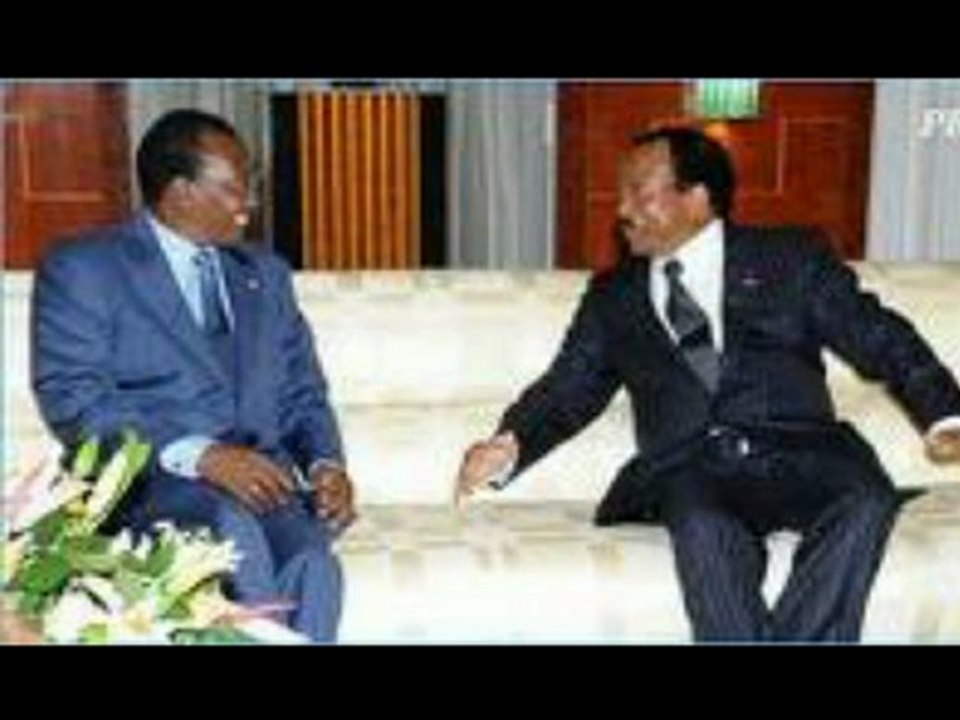 Paul Biya