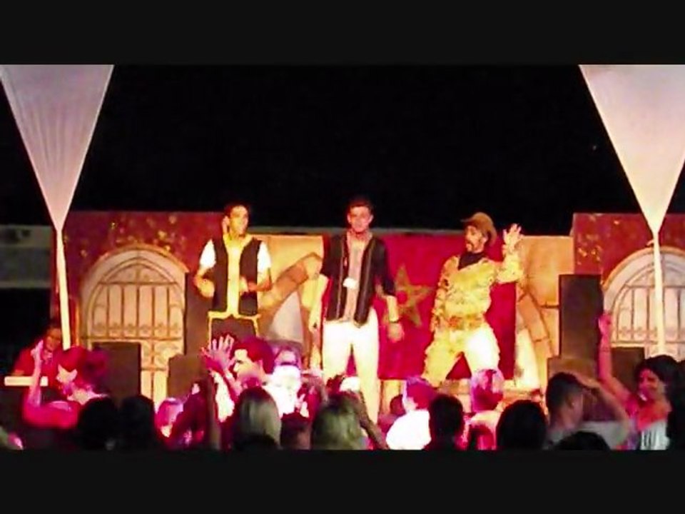 Logobitombo Marmara Madina Marrakech