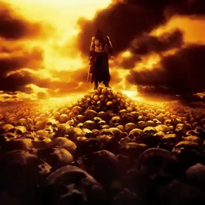 CONAN EL BÁRBARO 3D - Motion poster