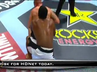 Dominique Steele vs. Chris Mierzwiak