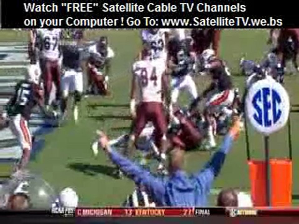 Auburn's Game Winning Stop 16 Mississippi State Auburn
