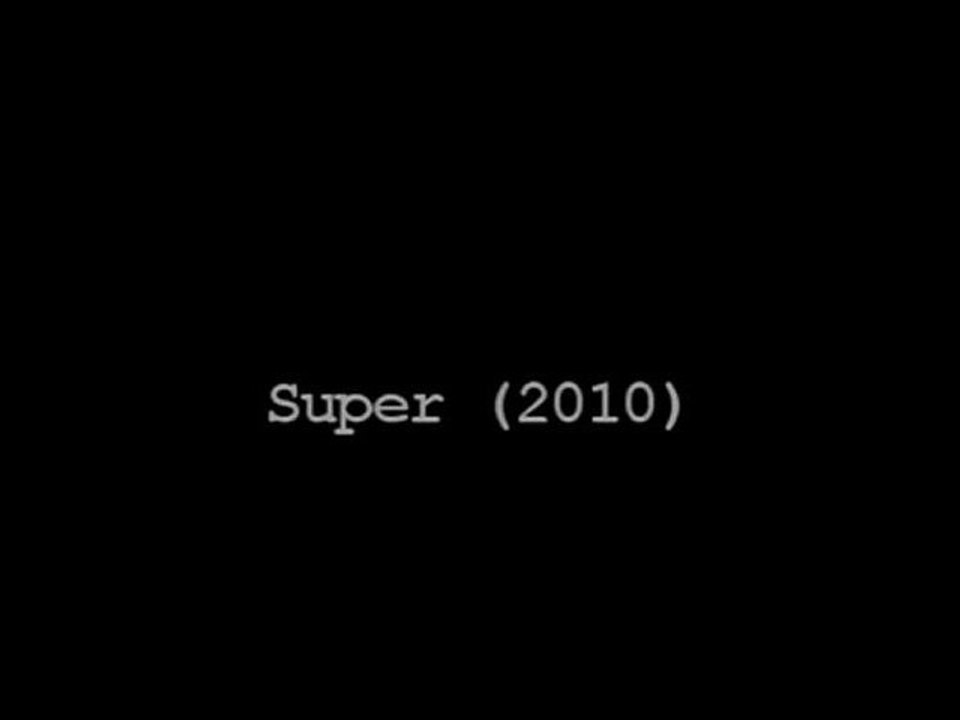 Super (2010)