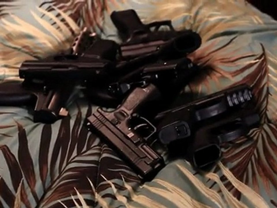 Benny-Demus Eeazy Webisode 5 - Urbane Asylum