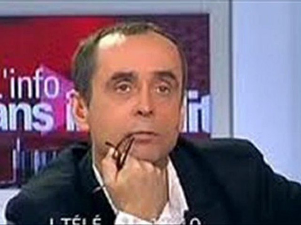 Interview de Thierry Meyssan par Robert Menard le 2011.09.11