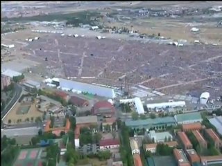 Missa papal em cuatro vientos (España) JMJ
