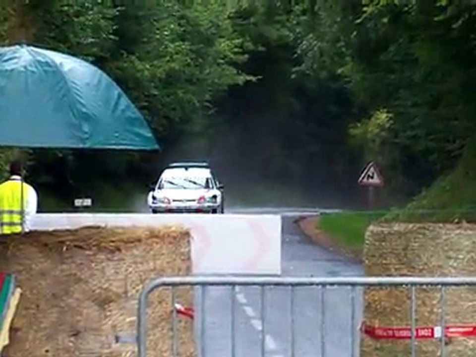 RALLYE DU PAYS D'AUGE 2011 11/09/2011