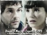 Los Únicos - La historia de Diego y María - Capítulo 095