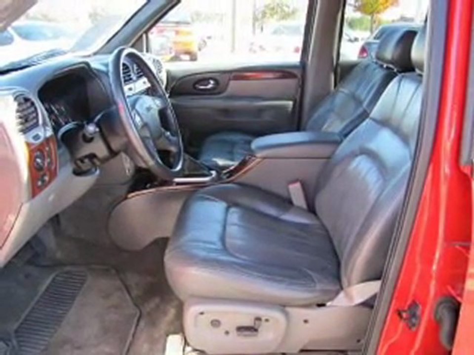 2002 GMC Envoy Morrow GA - by EveryCarListed.com