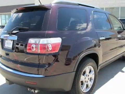 2008 GMC Acadia Rockwall TX - by EveryCarListed.com