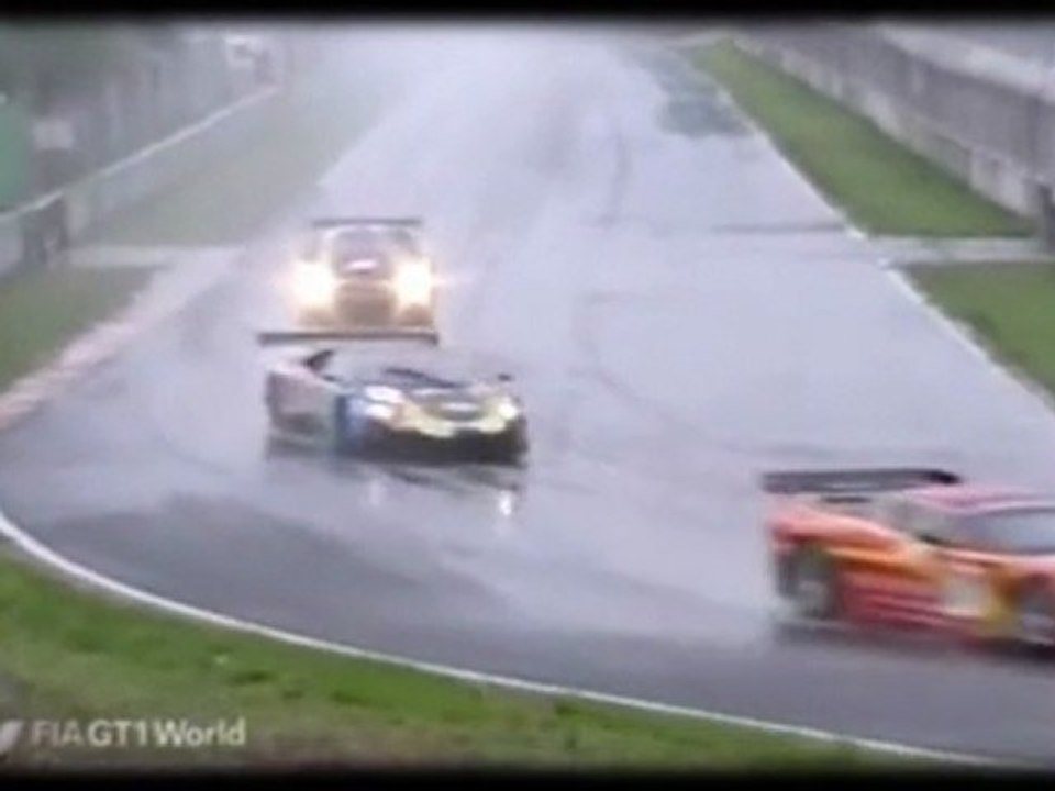 FIA GT1 2011, Beijing - Highlights