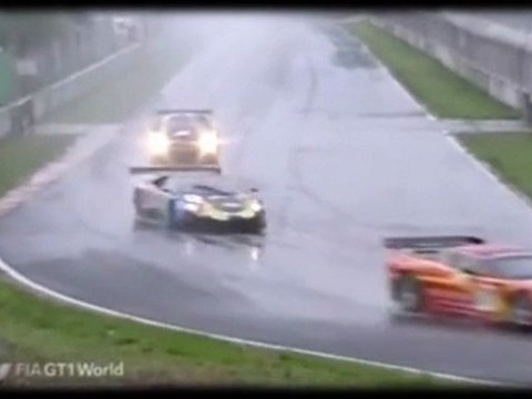 FIA GT1 2011, Beijing - Highlights