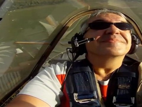 Пилотаж ЯК-52 (Yak-52 pilotage)