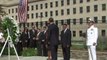 Obama honors dead at Pentagon 9/11 memorial
