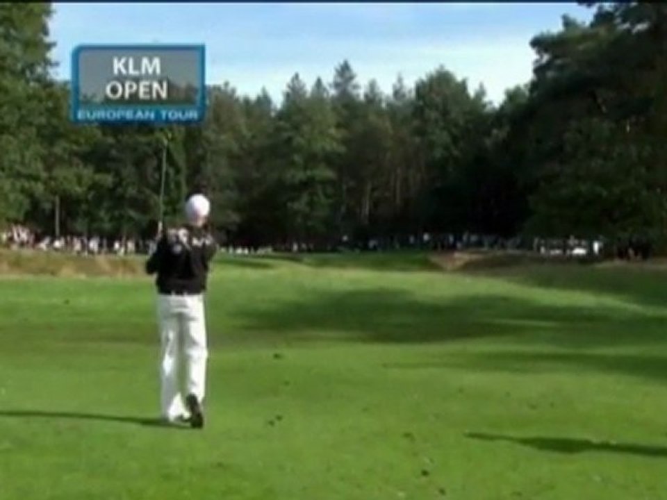 Dutch Open - Dyson gewinnt erneut