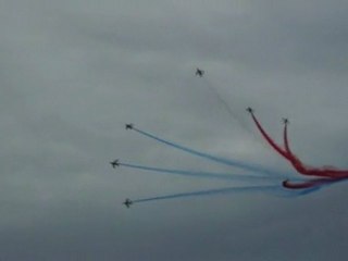 Patrouille de France - France Bleu
