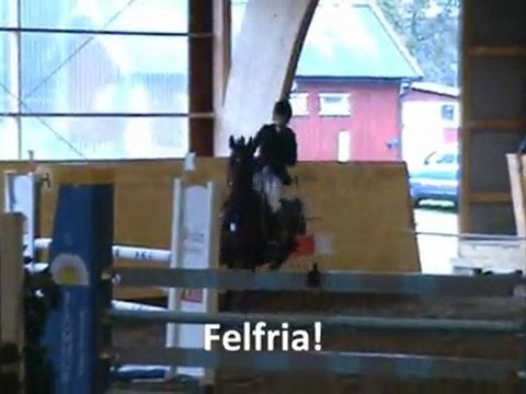 Prins Miro Alingsås 120+ 130 cm