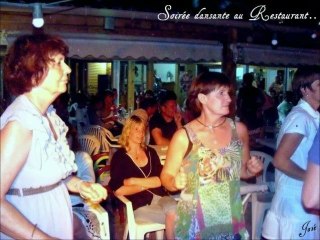 Mois d'Aout 2011 à Sainte Maxime et Saint Raphaël..