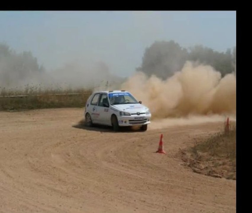 Stage de pilotage Jeff et Seb