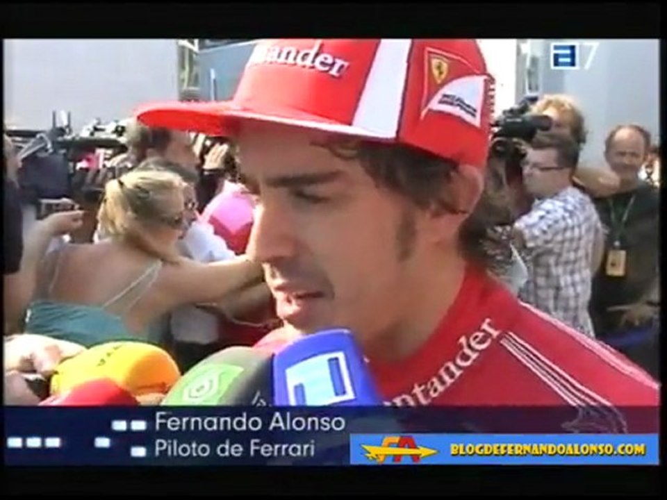 Alonso