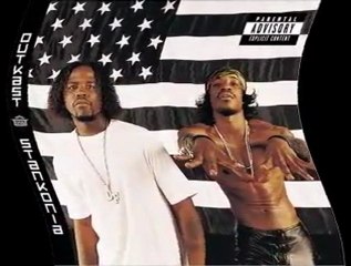 Outkast Vs. Dj Fabry - Mrs. Jackson Is Systematic (Cabox Mash Up)