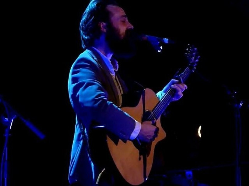 Iron and Wine Flightless Bird, American Mouth (live) Vidéo Dailymotion