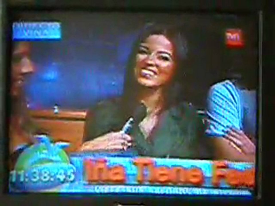 entrevista chile rbd
