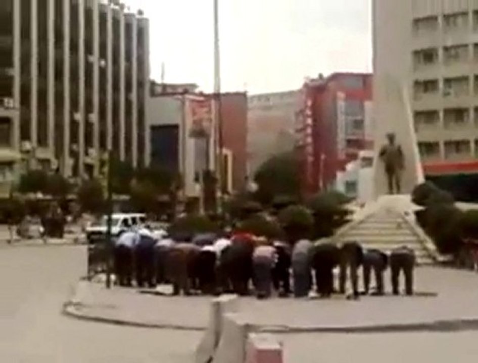 ALLAH KİMSEYİ ŞAŞIRTMASIN PRAVOKASYON BÖYLE OLUR
