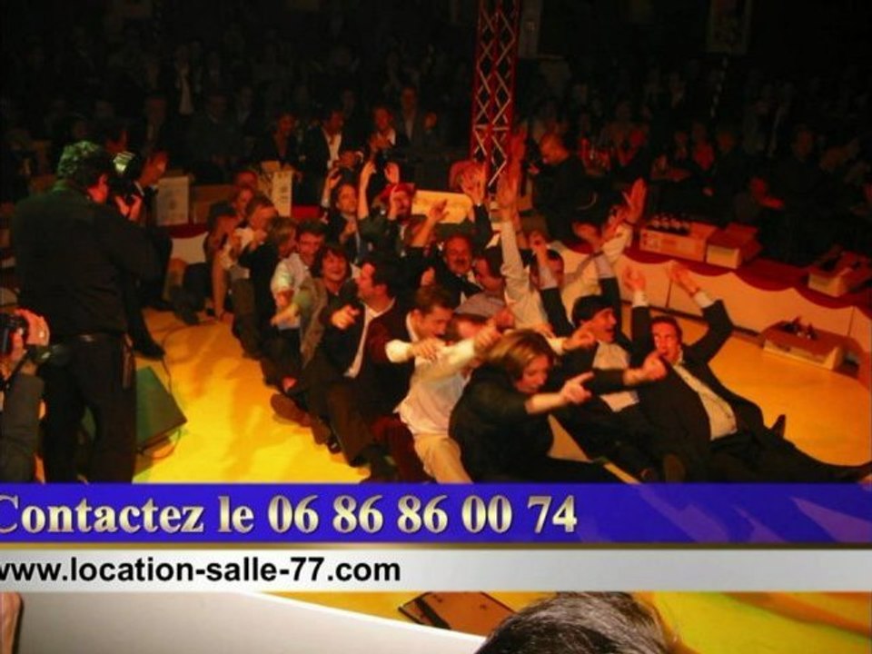 Salle Séminaire Vaires sur Marne Torcy Seine et Marne 77