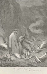 19. Infernul (Cantul 19) - Divina Comedie - Dante Alighieri