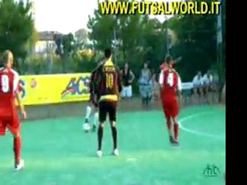 9/9/11 (2) FUTSAL - finali nazionali VERDEAZZURRO a.i.c.s. : Osio Sotto BG VS Roma