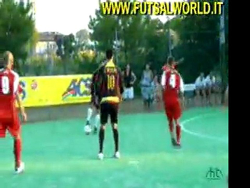 9/9/11 (2) FUTSAL - finali nazionali VERDEAZZURRO a.i.c.s. : Osio Sotto BG VS Roma