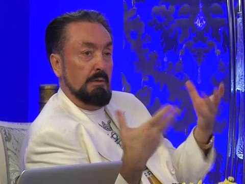 Her insanın ölüm tarihi dünya yaratılmadan bellidir (Adnan Oktar)