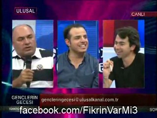 Utku Erişik 11 Eylül 2011 Gençlerin Gecesi 2.Bölüm