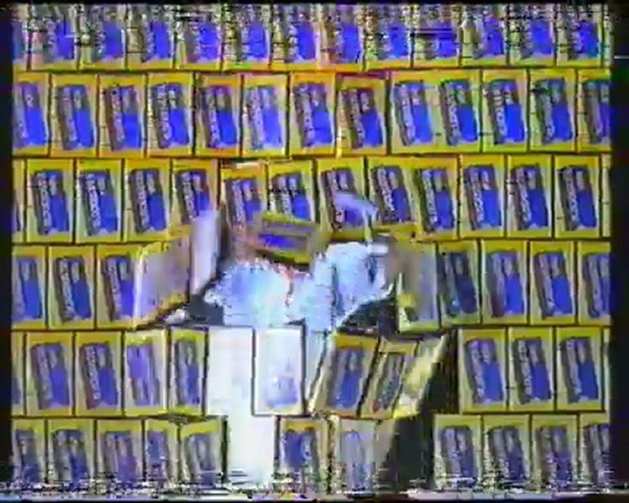 BlockBuster Video Advert 1994