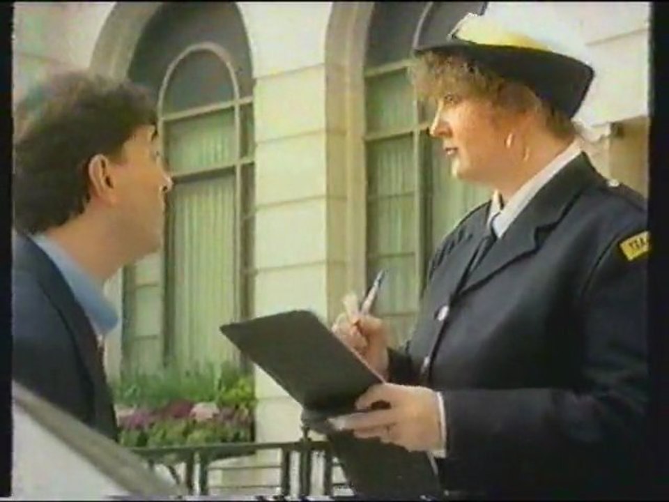 Direct Line Insurance Advert 1994
