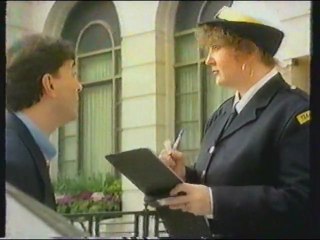 Direct Line Insurance Advert 1994