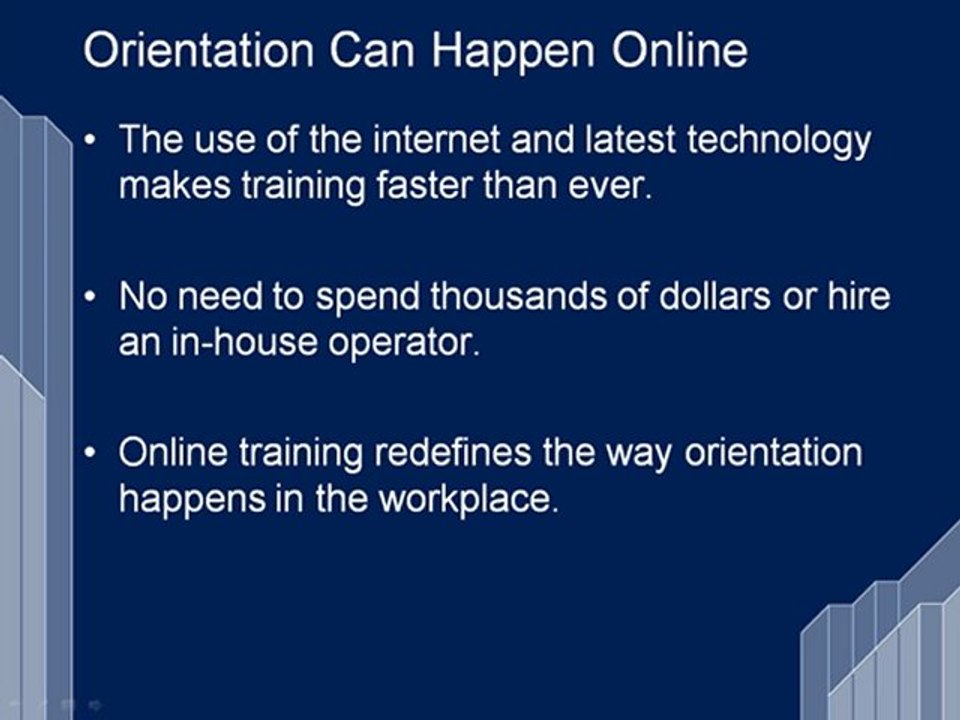 New Hire Orientation