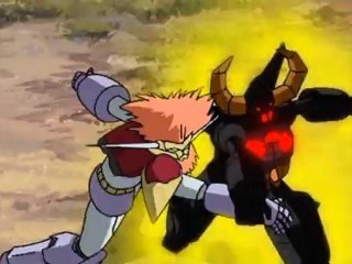 Gaiking Legend of Daiku-Maryu