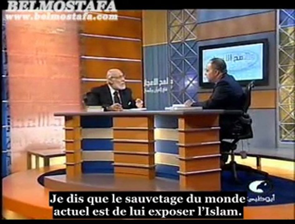 Miracles Scientifiques dans le Coran et la Sunna Ep1 [1 2]