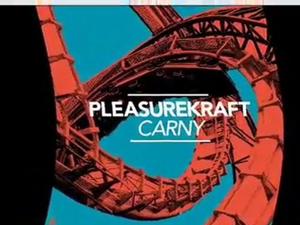 Renato Carosone Vs. Pleasurekraf - Caravan Carny (Cabox Mash Up)