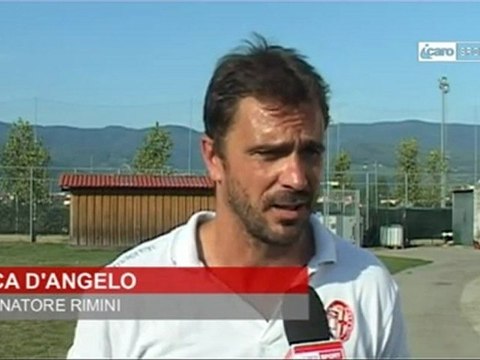 Icaro Sport. Borgo a Buggiano-Rimini 2-1, il dopogara dei tecnici