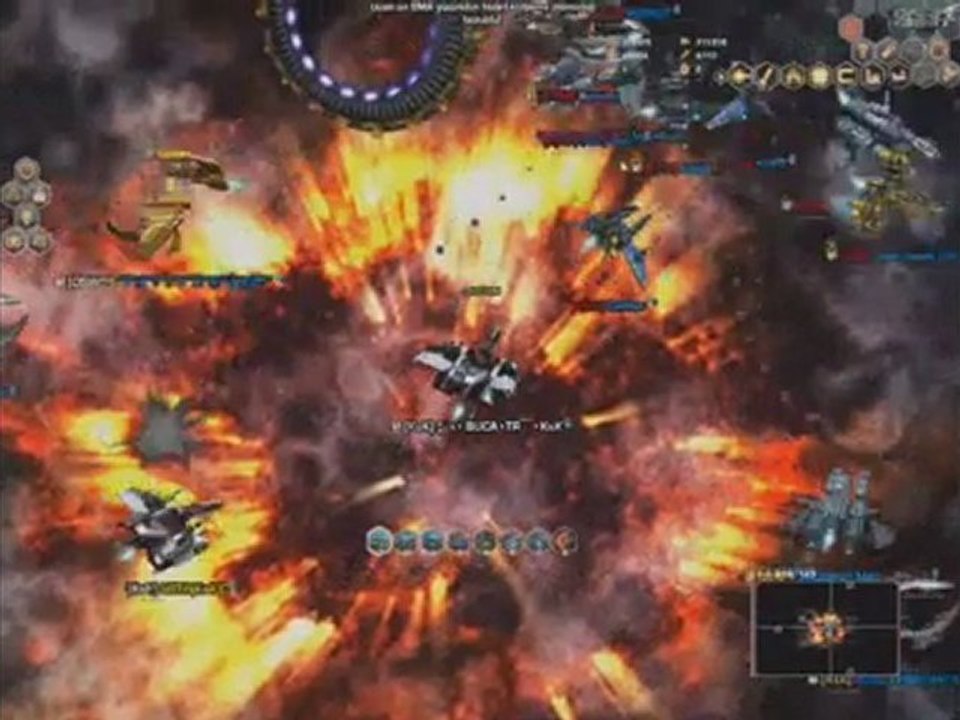 TR 5 KSK iç savaş kfdr & tech BUCA TR part.2